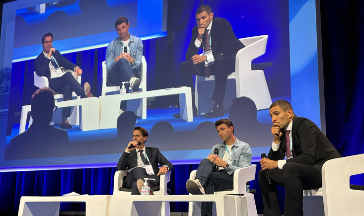Engaging discussion with Vincent Clerc about the experience of injuries among elite athletes