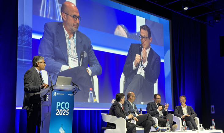 Virtual journey to Switzerland centered on hip preservation surgery