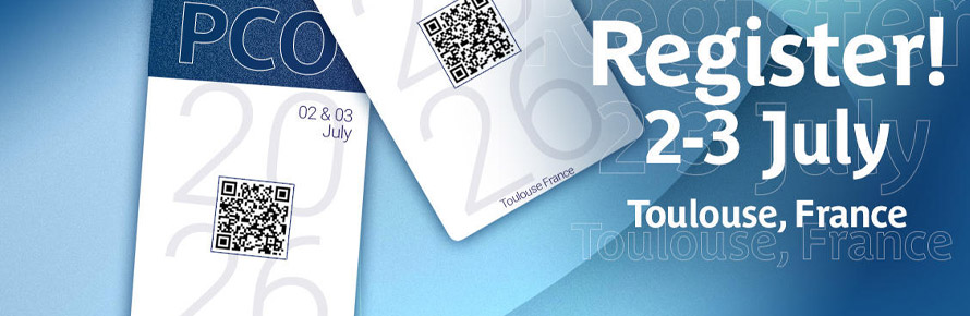 Register for PCO 2026