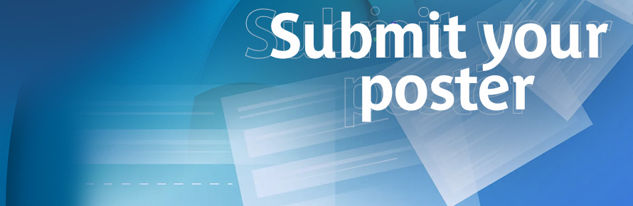 Submit your poster