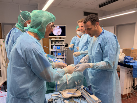 PCO 2026 ESSKA Pre-Course: From Observation to Surgical Confidence
