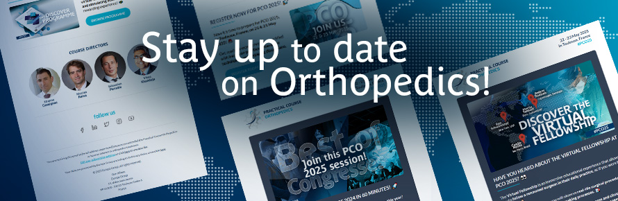 Subscribe to newsletter