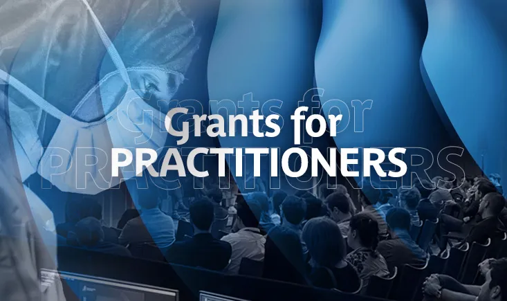 Grants for Practitioners
