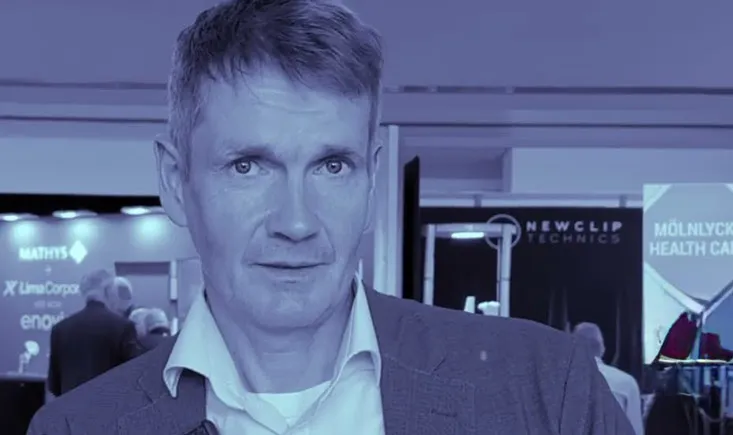 Innovative ACL reconstruction techniques: Interview with Wolf Petersen
