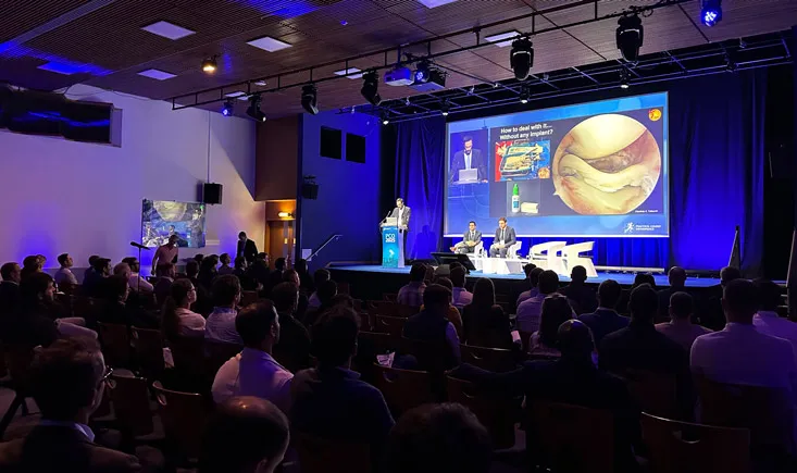 Virtual fellowships, real-life techniques, and peer connections: A dynamic opening day at PCO 2025
