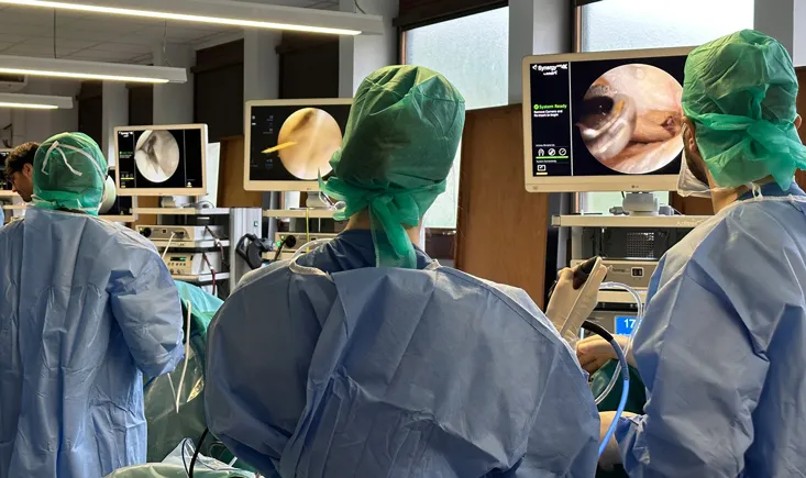 PCO 2025 ESSKA Pre-course: A day of practical sessions in a dynamic learning environment 