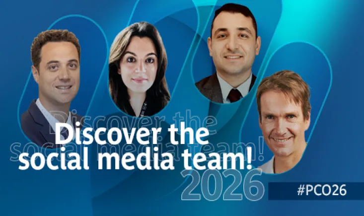 Discover the social media team 2026