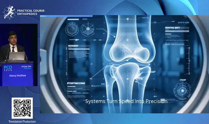 How to be a successful professional brand in arthroplasty