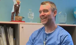Virtual fellowship - Anders Troelsen