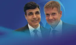 Robotics, high volume & patient trust: the new orthopedic era with Manuj Wadhwa and Wolf Petersen