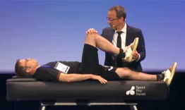 Live Clinics Degenerative hips  - Cas 1