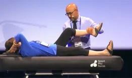 Live Clinics Degenerative hips  - Cas 3
