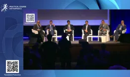 Global knee degenerative trends: Best of International Congresses 2025