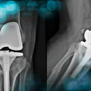 Complication case - Knee pain 6 months after a TKA